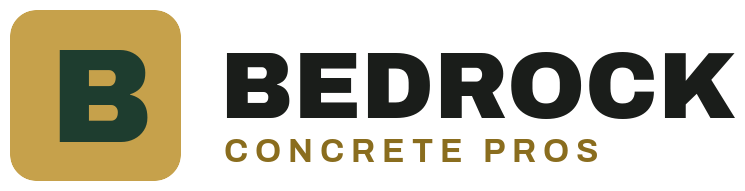 Bedrock Concrete Pros